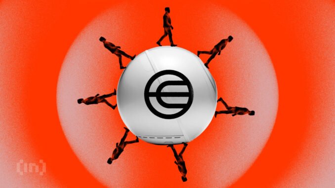 Eightco Shares Skyrocket on Worldcoin Treasury Move and BitMine Backing