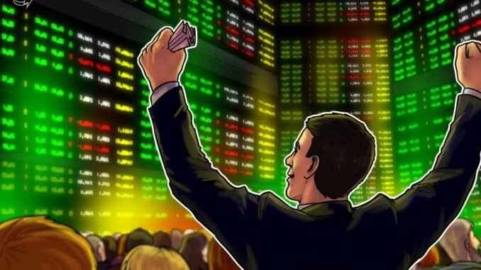 Eightco Stock Surges 3,000% On Worldcoin Treasury Plan