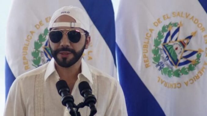 El Salvador acquires $50M in gold for the first time since 1990 as Bitcoin bet continues