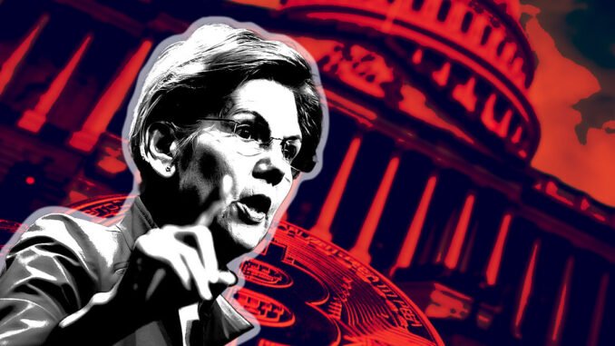 Elizabeth Warren probes Justice Department over Binance 2023 settlement terms