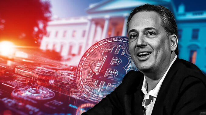 Elizabeth Warren raises ethics concerns over White House crypto czar David Sacks' tenure