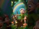 Elves finds a golden coin under the rainbow #shorts #viralshorts #ai
