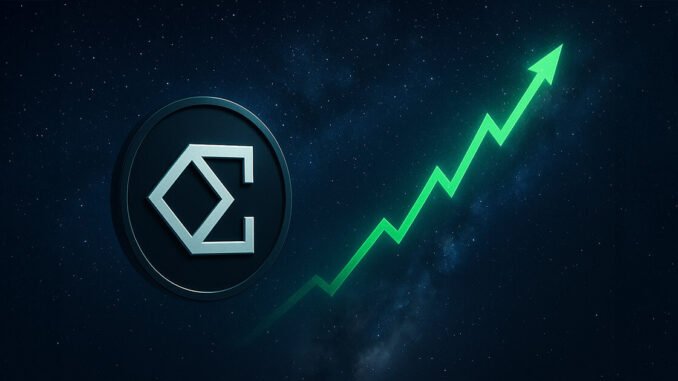 Ethena token rallies over 12% following StablecoinX's $530 million capital raise