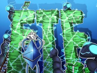 Ether ETFs Post 4-Day Outflows After Strong August