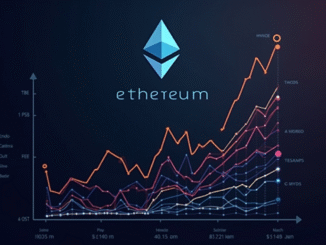 Ethereum price action