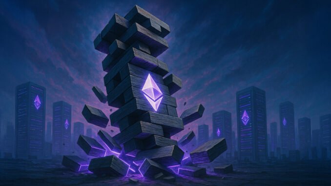 Ethereum Beacon Chain sees major slashing event with 40 validators Ethereum Beacon Chain sees major slashing event with 40 validators penalized