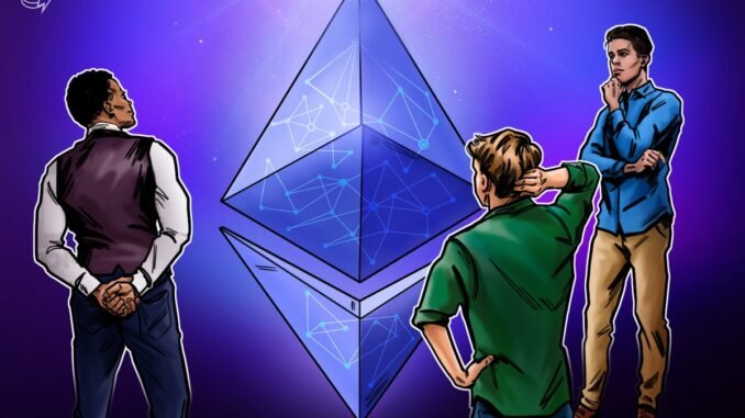 Ethereum Exit Queue Hits Record $12B ETH, Raising Sell-Pressure Worries