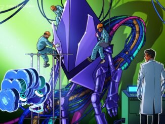 Ethereum Foundation Formed AI Team to Meet Ecosystem Demand: Crapis