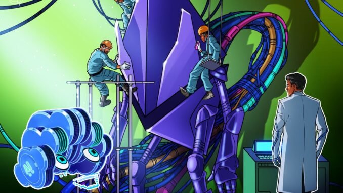 Ethereum Foundation Formed AI Team to Meet Ecosystem Demand: Crapis