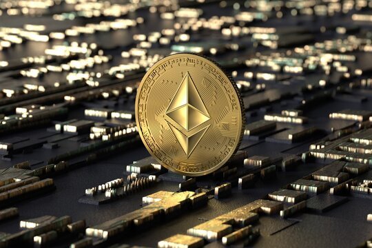Ethereum Leads Market Rotation Amid Shifting Liquidity On Binance, Is Ethereum