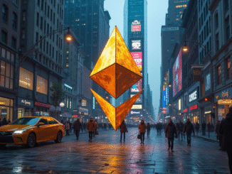 Ethereum price forecast