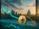 Ethereum price slips to two-month low amid volatile selloff