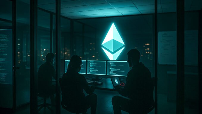 Ethereum's core team underpaid, risking network's future
