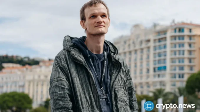 Ethereum’s next era? Low-risk DeFi is like Google: Buterin