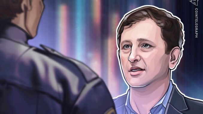 Ex-Celsius CEO Set To Start 12-Year Prison Sentence This Week