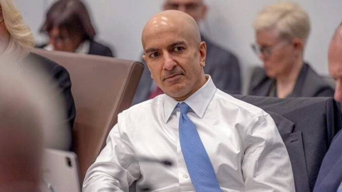 FED's Kashkari confident in achieving inflation targets