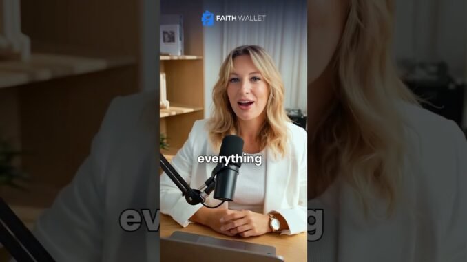 FaithWallet | The Web3 Wallet Gen Z Trusts ⚡️ Swap • Stake • Secure