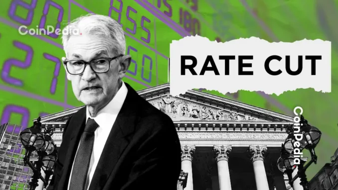 Fed Interest Rate Decision Today – 25bps Cut Expected Coinpedia - Fintech & Cryptocurreny News Media