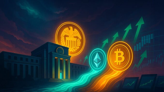 Fed cuts of 75 to 100 bps in 2025 could unleash a $6B Bitcoin ETF buying wave soon