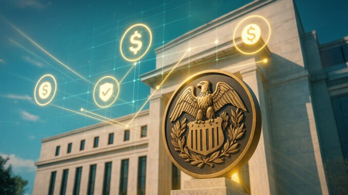 Fed highlights stablecoins as pivotal to US payment innovation