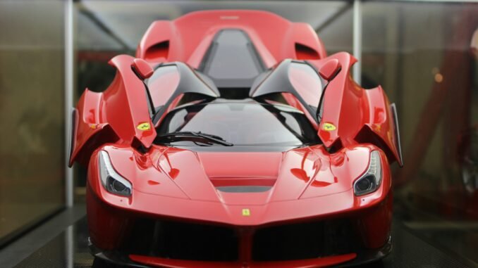 Ferrari Over HYPE? Arthur Hayes Cashes Out for Speed HYPE