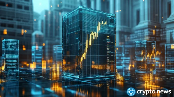 Flare (FLR) confirms bullish crossover as price targets 20% rally