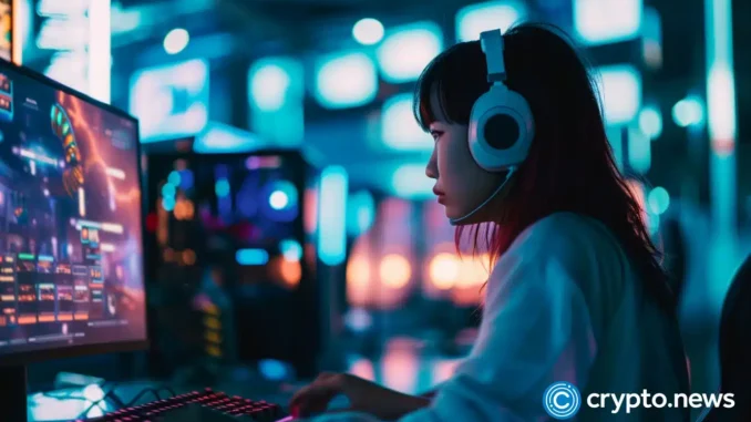 Floki unveils first Valhalla tournament: $150,000 prize pool Image Showing A Video Game Player