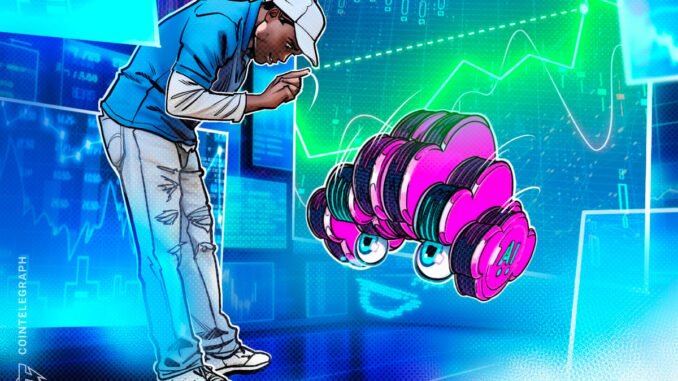 Forget Wall Street, Because Crypto’s True Disruption Is Agentive