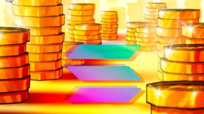 Forward Industries Plans $4B Share Sale to Back Solana Treasury