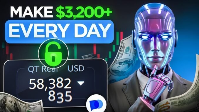 🤖From $50 to $67,305 WITH Ai TRADING BOT ON POCKET OPTION! The best POCKET OPTION strategy of 2025!