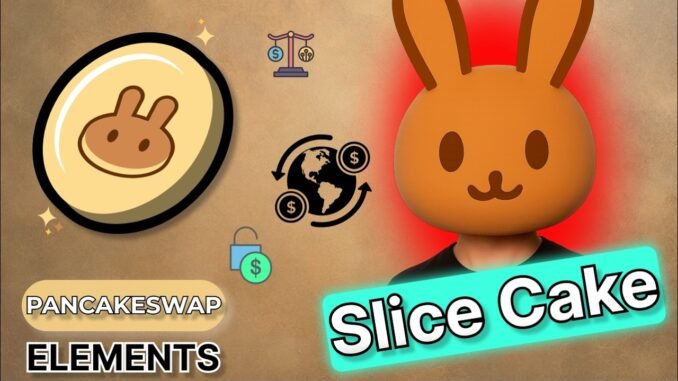 From Kitchen to Crypto – PancakeSwap Uncovered | PancakeSwap Elements