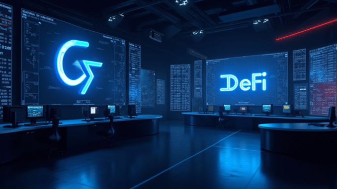 Galaxy Digital leverages Aave for capital efficiency and next-gen DeFi solutions