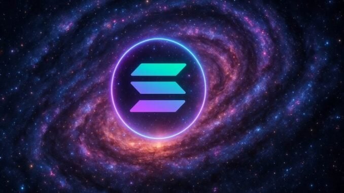 Galaxy Digital withdraws 920,000 SOL worth $205M from Binance after leading Forward Industries’ $1.65B SOL treasury raise