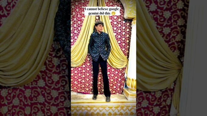 Gemini new trend||🤭#virelshorts #chatgpt ##trendinsong #popularshorts #shortfeed