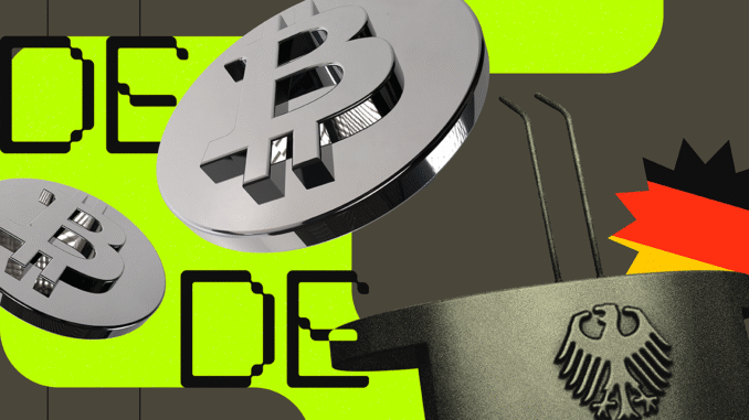 Germany Could Make a $5 Billion Bitcoin Comeback Germany Could Make a $5 Billion Bitcoin Comeback