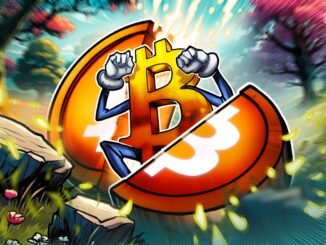 Gold Hits Record High As Bitcoin Falls After Trump Comments