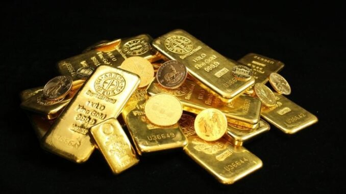 Gold rally pauses as attention shifts to Federal Reserve decision Gold rally pauses as attention shifts to Federal Reserve decision