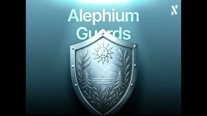 Good project for web3 users $ALPH @alephium