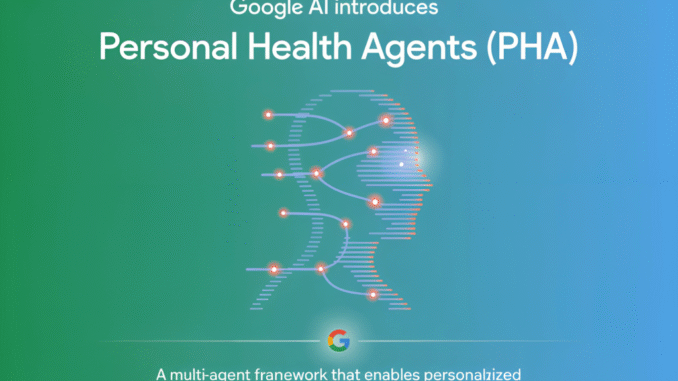 Google AI Introduces Personal Health Agent (PHA): A Multi-Agent Framework Google AI Introduces Personal Health Agent (PHA): A Multi-Agent Framework that Enables Personalized Interactions to Address Individual Health Needs