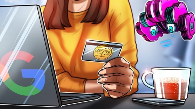 Google Launches AI Payment Protocol With Stablecoin Support