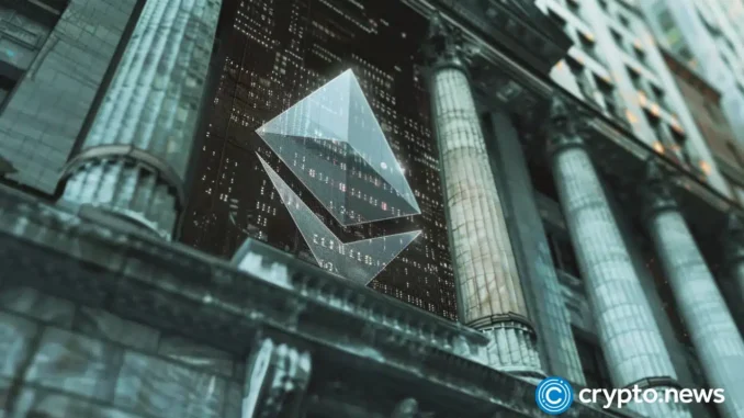 Grayscale Ethereum ETFs move into SEC’s generic listing Grayscale Ethereum ETFs move into SEC’s generic listing