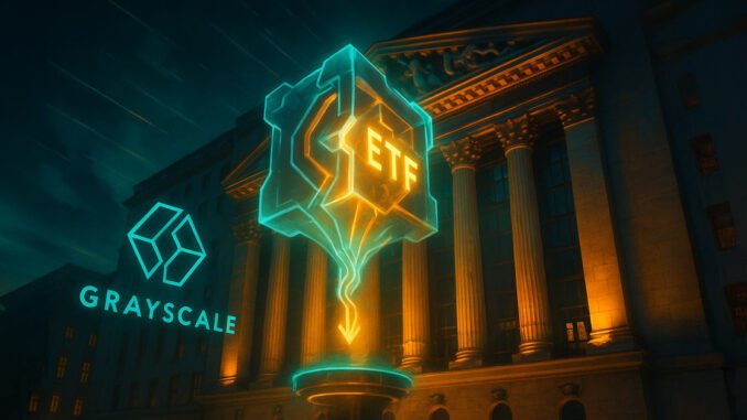 Grayscale wins SEC nod as five coin ETF eyes $1B Grayscale wins SEC nod as five coin ETF eyes $1B and challenges Bitcoin giants