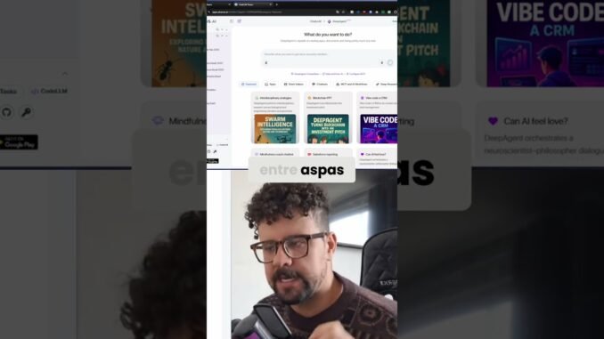 Grok 4 Fast: Testando o Novo Modelo de IA na Abacus AI! #shorts