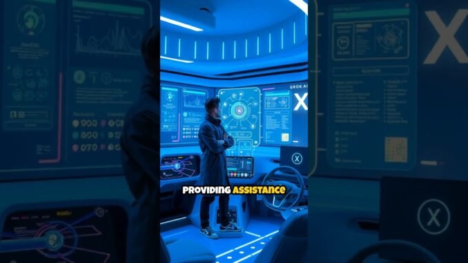 Grok AI  Evolution Chatbot by Elon Musk 🤖 | Challenges & Future of AI