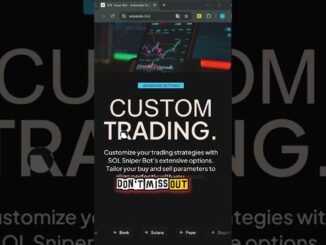 🚀 HOW TO TRADE ON AXIOM – AI, MEME COINS & NOVA BOT GUIDE 💹