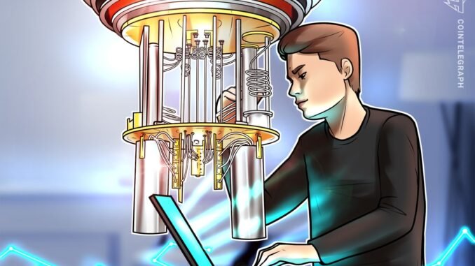 HSBC Claims Quantum Breakthrough, Should Crypto Holders Be Alarmed?