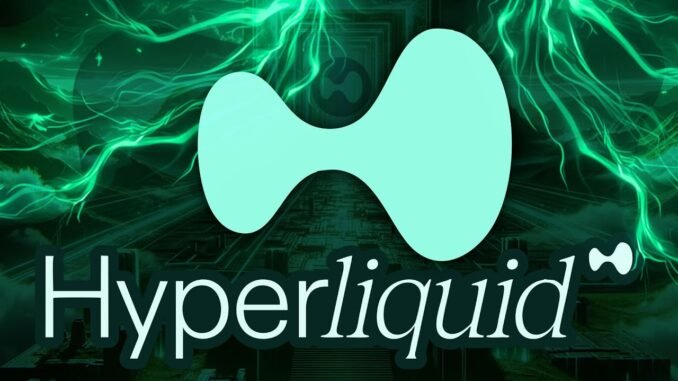HYPE tops $50, overtakes Chainlink in the market cap list Hyperliquid (HYPE) tops $50