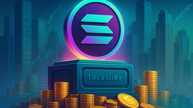 Helius Begins Solana Treasury With $175 Million SOL Purchase Solana