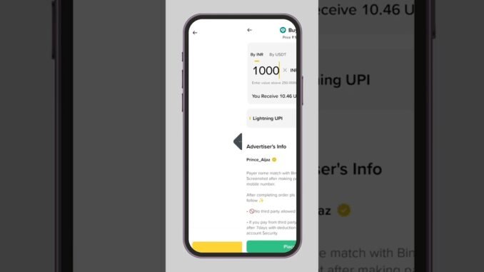 Here is the complete step-by-step guide to add crypto to your Tiger wallet. #crypto #cryptocurrency