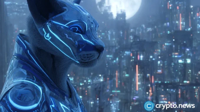 Here’s why TOSHI price rallied over 80% today